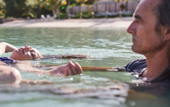 Harmonie et fluidité <br>Pour le bien être holistique <br>Rencontre avec Grégoire Bosc, praticien du bien être