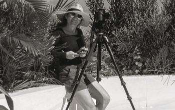 Images in your image <br>An encounter with Jeanne Le Menn, Photographer