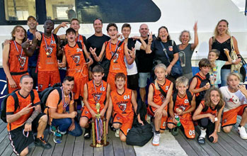 Pelican’s Basketball Club of St. Barths: <br>The Unfolding of a Passion