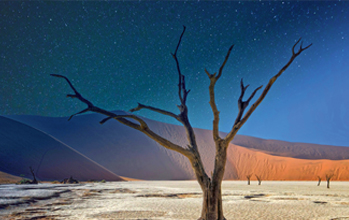 LA NAMIBIE VIVRE LE DÉPAYSEMENT TOTAL EN AFRIQUE AUSTRALE PAR MARY HIERNARD<br> DIRECTRICE D’AGENCE À SAINT-BARTH EVASION