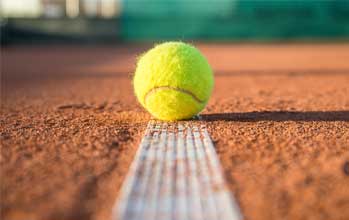 Une jeune espoir du tennis <br>Rencontre avec Caya Cagan