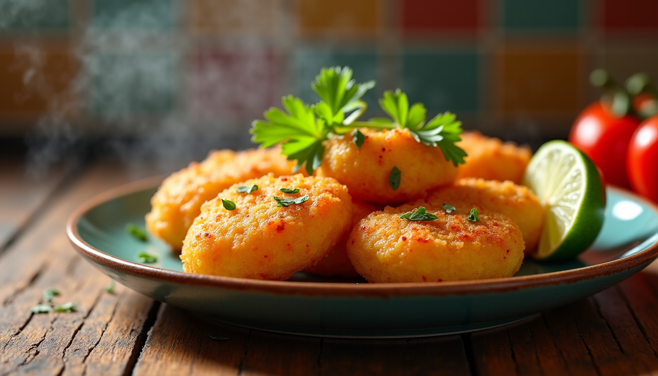 Comment réussir des accras de morue bien pimentés en 2026 ?