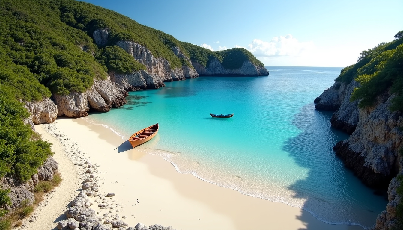 L’Anse du Gouverneur à Saint-Barth en 2026 : un paradis à explorer