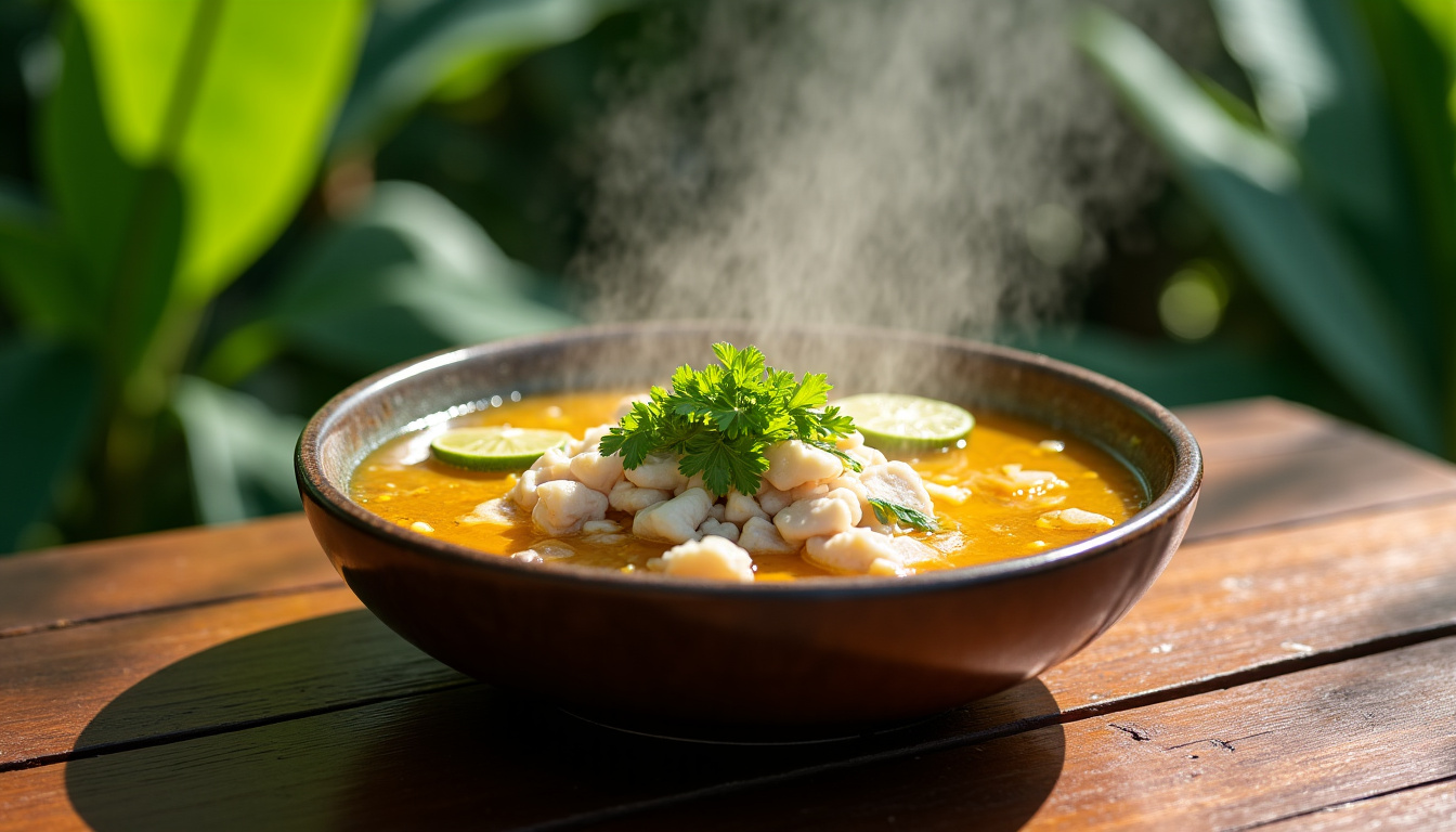 Comment préparer un blaff de poisson authentique en 2026 ?