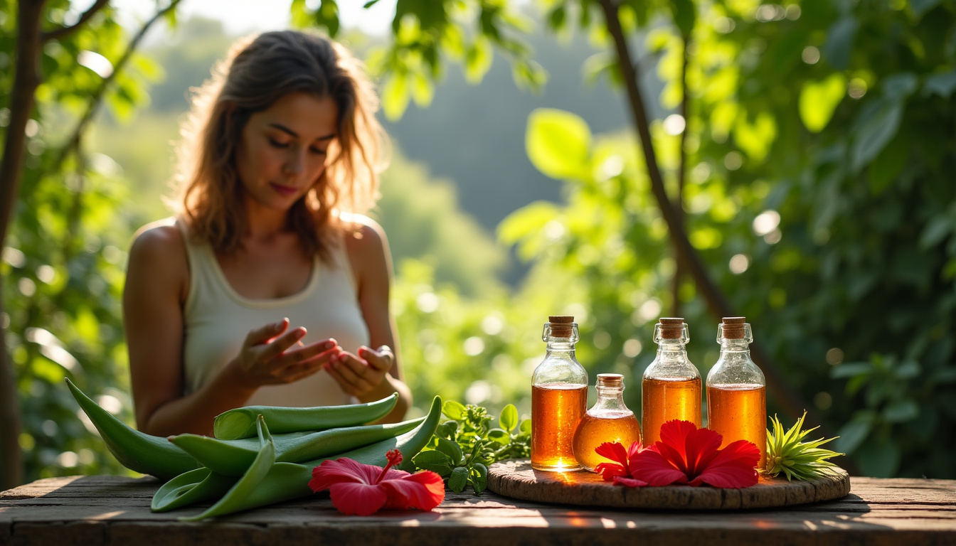 Muriel Bos et Bao St Barth : des trésors naturels pour une beauté authentique