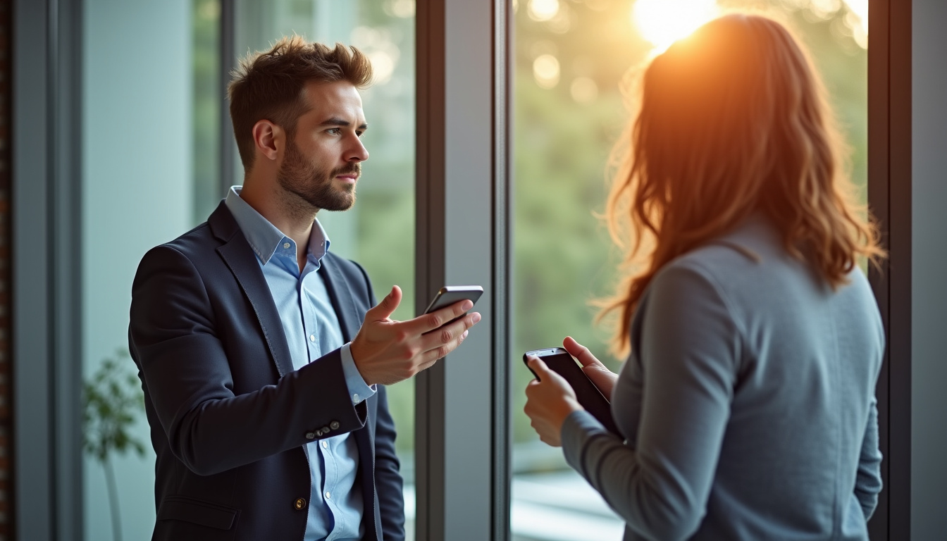 Didier Gréaux prenant une décision stratégique entouré de son équipe de direction à Coccoloba