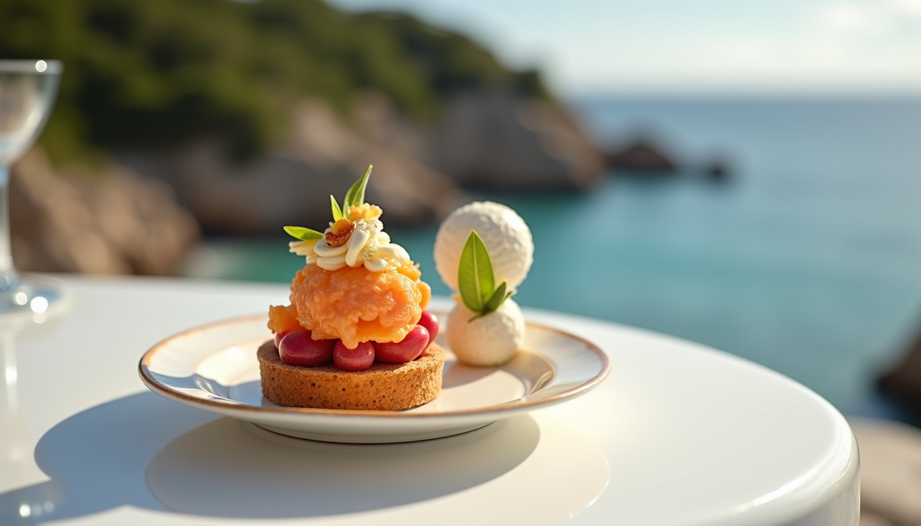 Chaque dessert raconte une histoire avec Simon Pacary en 2026