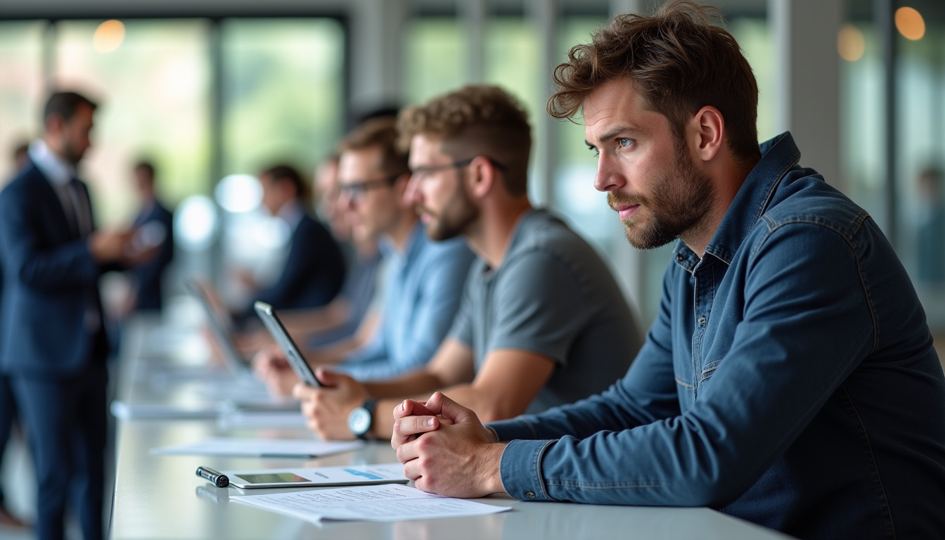Équipe de Saint-Barth lors d