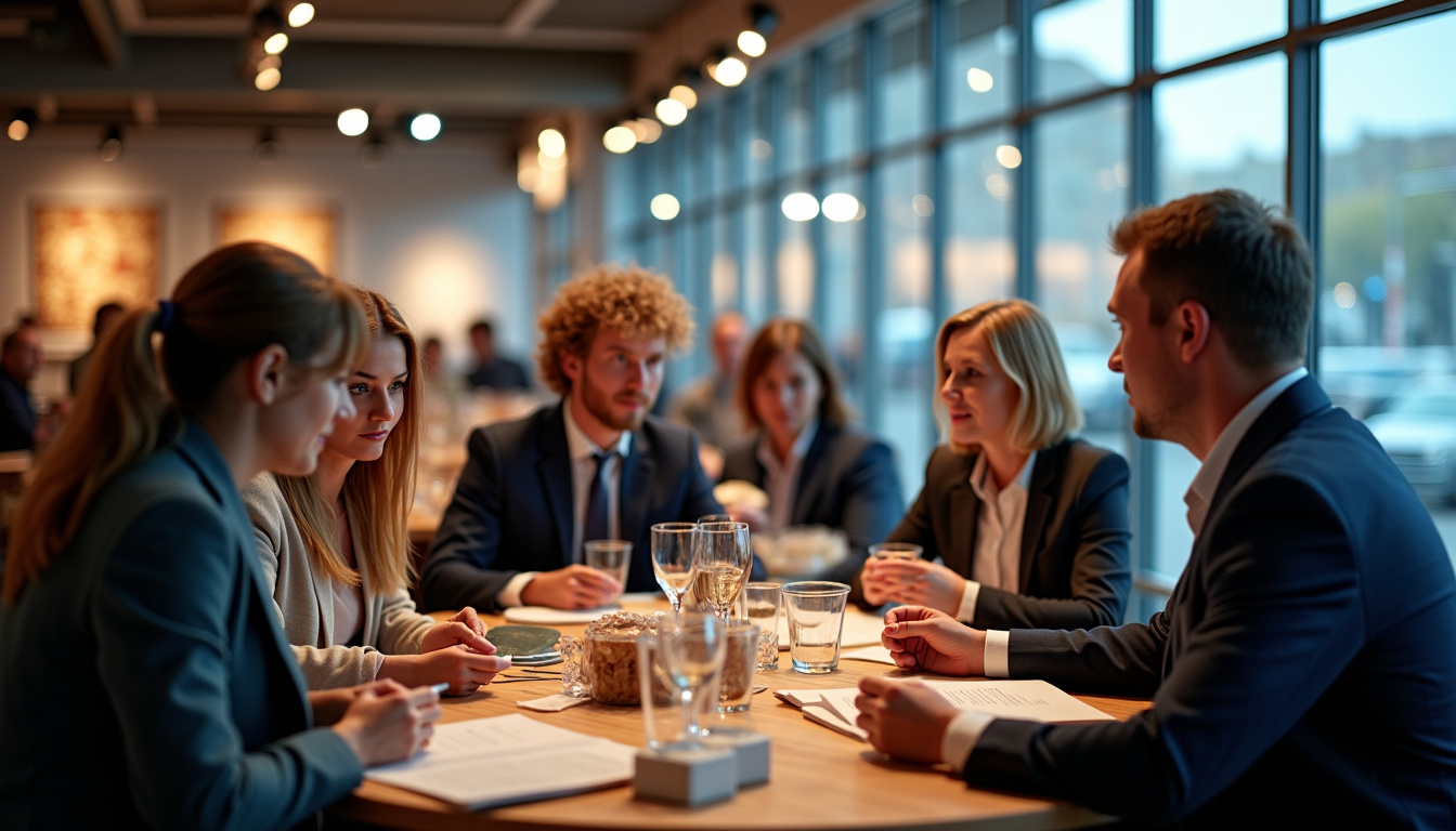 Événement littéraire organisé par Coccoloba, avec des auteurs et des lecteurs réunis autour d