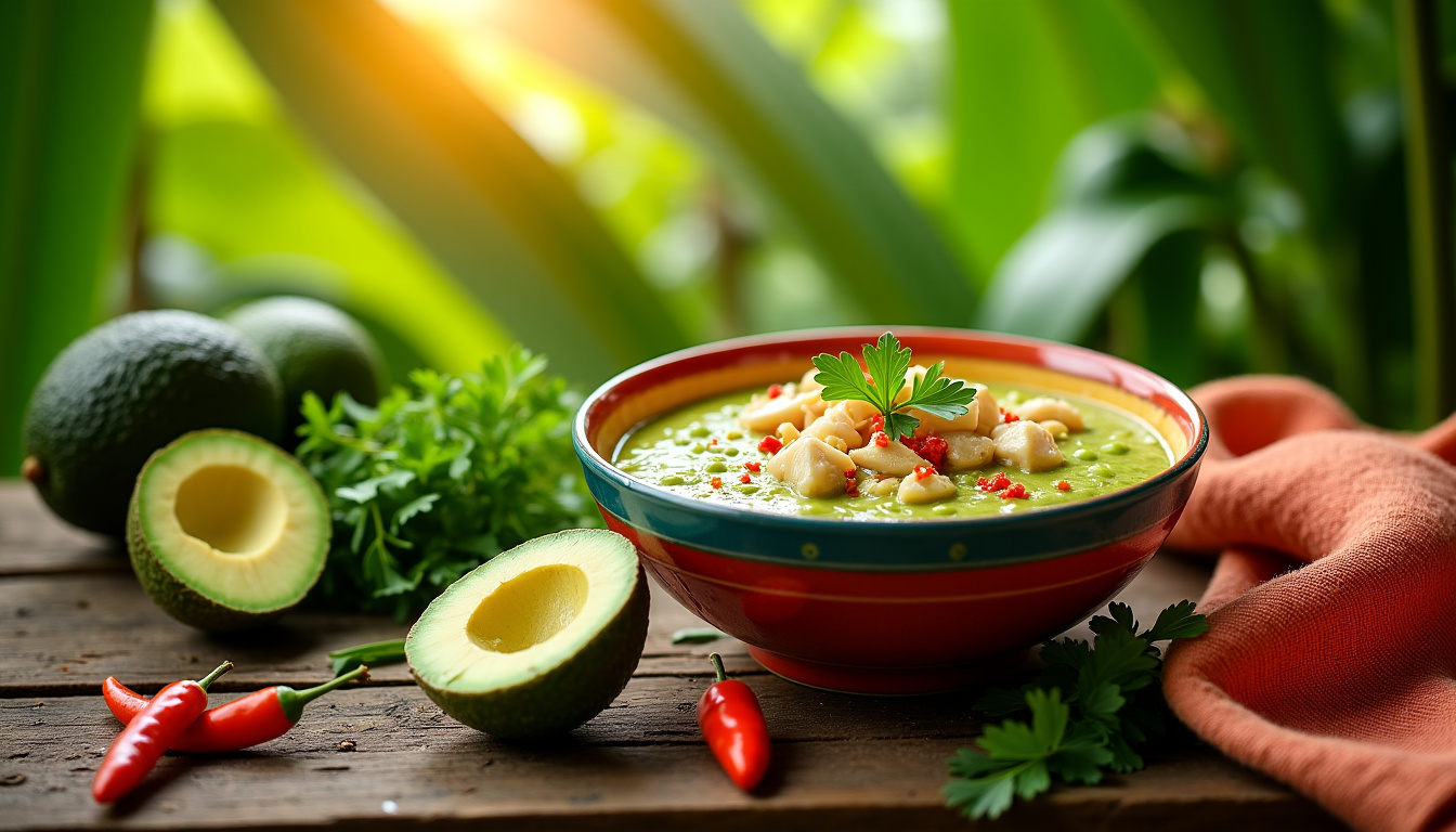 Comment préparer un féroce d’avocat antillais parfait en 2026 ?