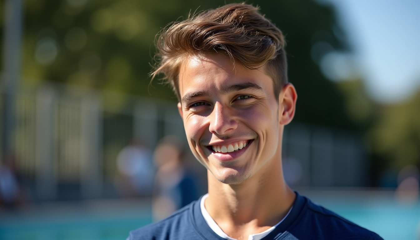 Lorenzo Mayer, graine de champion olympique à suivre en 2026