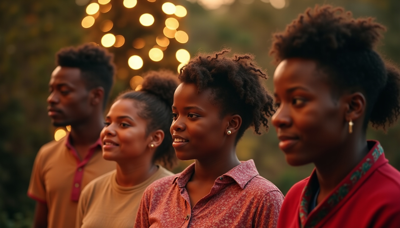 Comment la famille Gréau perpétue le Chanté Nwèl à la Cocoloba en 2026