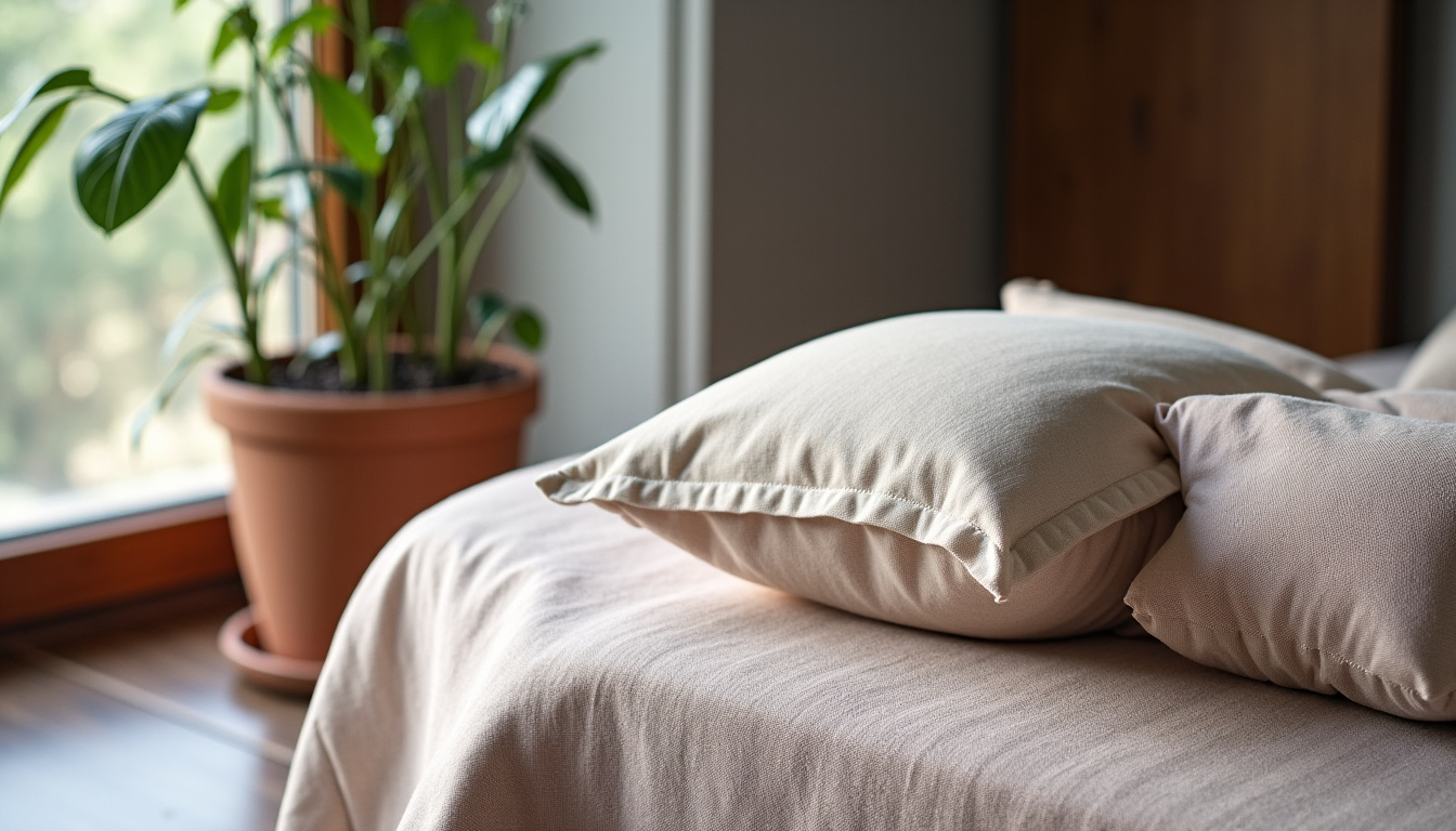 Ilonacre : des créations personnalisées en tissu pour votre intérieur en 2026