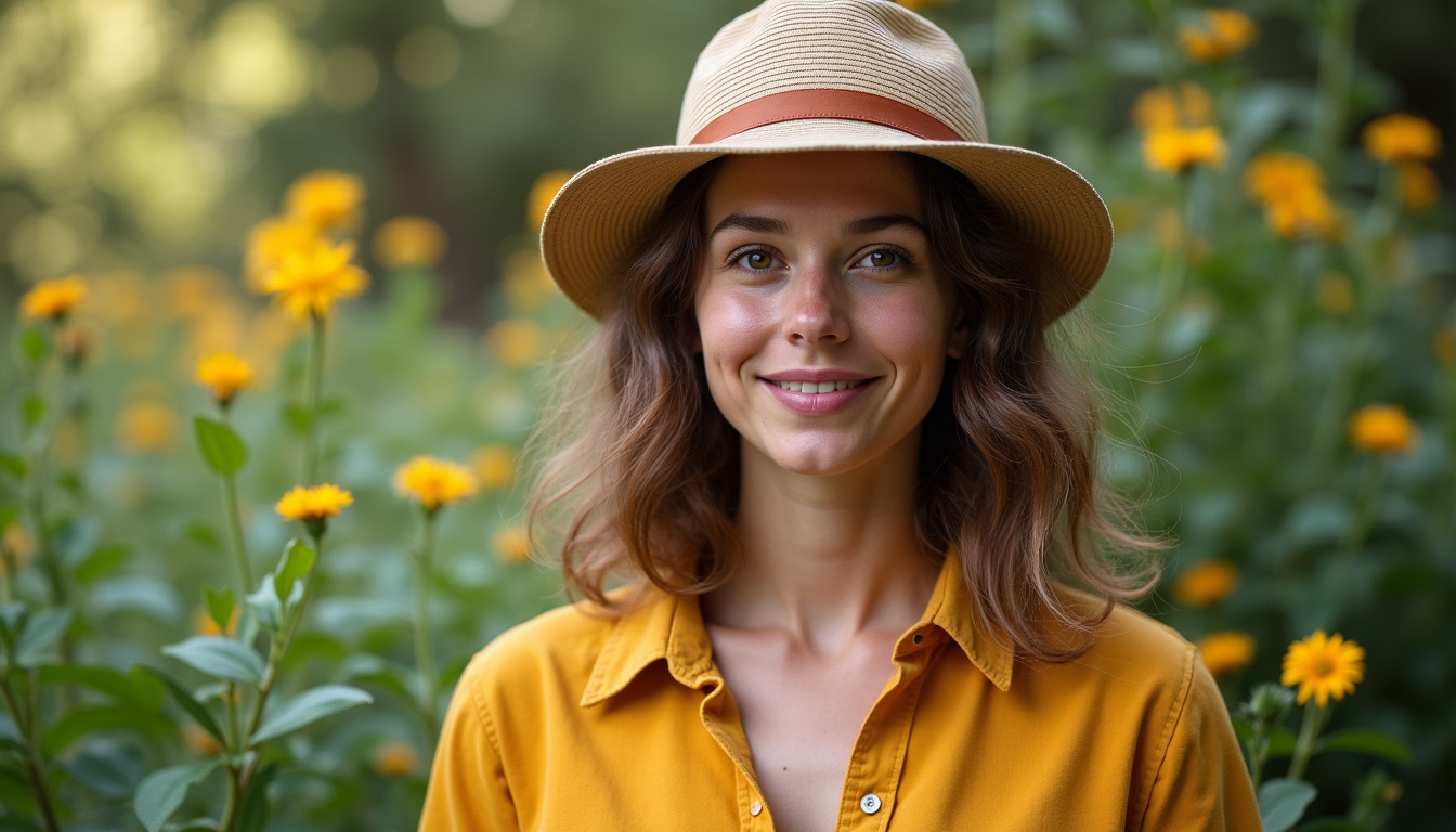La nature inspire Flavie Labbé de COCCOLOBA en 2026