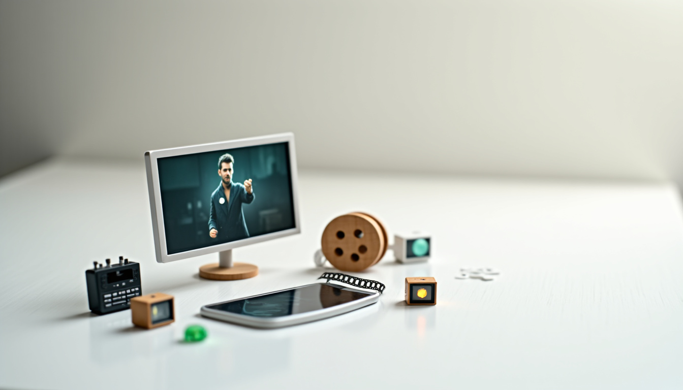 Interface du site Gomdax.fr montrant une fiche film avec redirection vers des plateformes légales