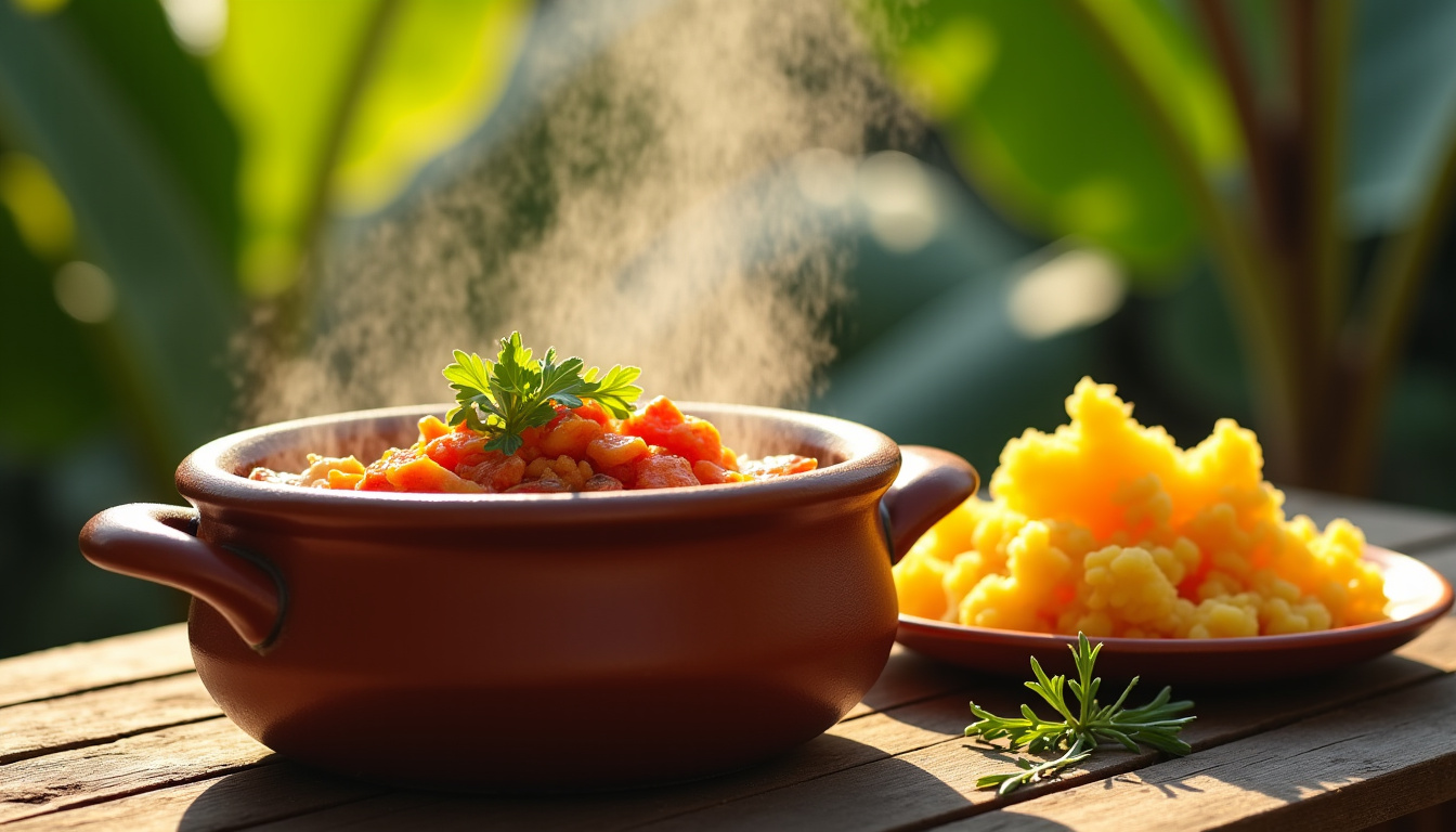 Comment réussir un ragoût de lambis aux épices créoles en 2026 ?