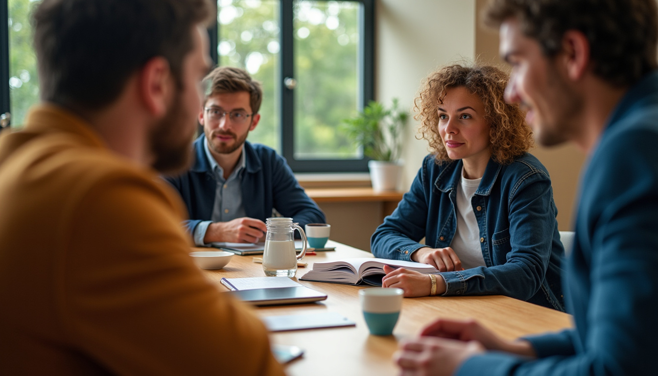 Rencontre littéraire d