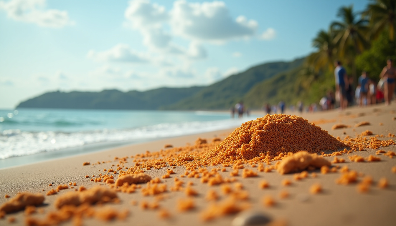 Le projet Sargasse et Coccoloba : une solution écologique pour 2026 ?