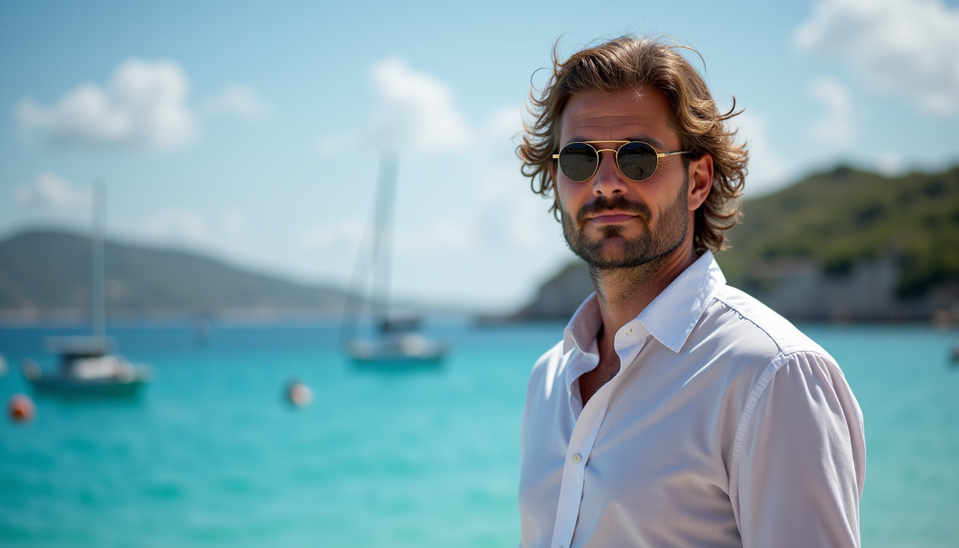 L'art à Saint-Barth : rencontre avec Emmanuel Leprince en 2026