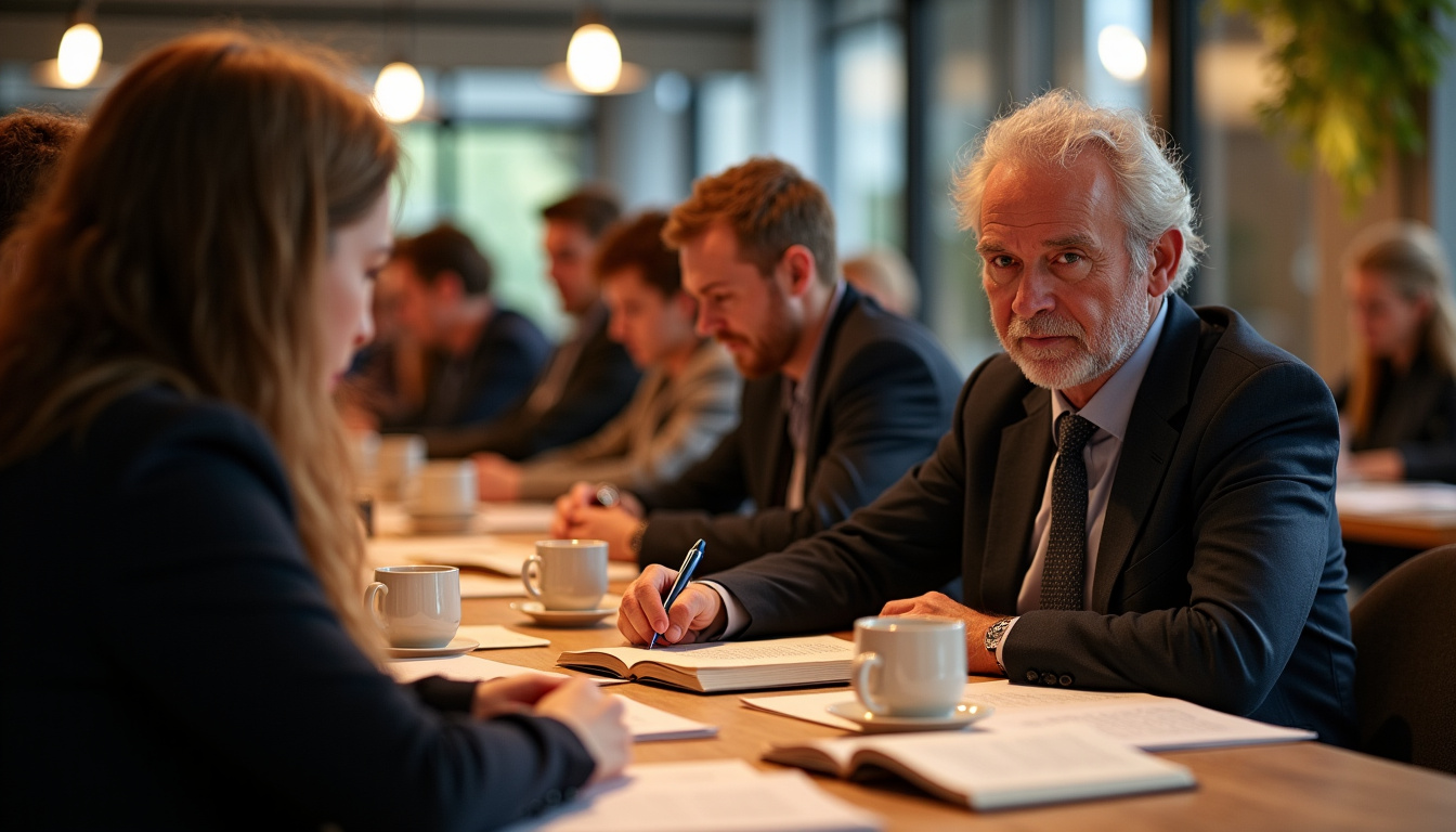 Un auteur ultramarin en train de dédicacer son livre lors d