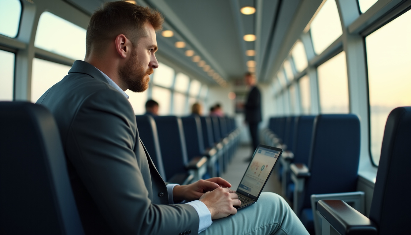 Pierre Brouwers nous invite à voyager depuis son fauteuil en 2026