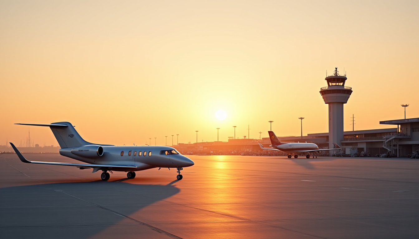 L’aéroport de Valenciennes – Charles-Nungesser, un atout régional en 2026