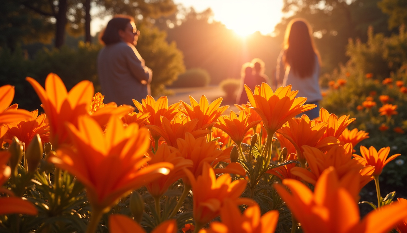 L’agapanthe illumine les jardins français en 2026 avec élégance
