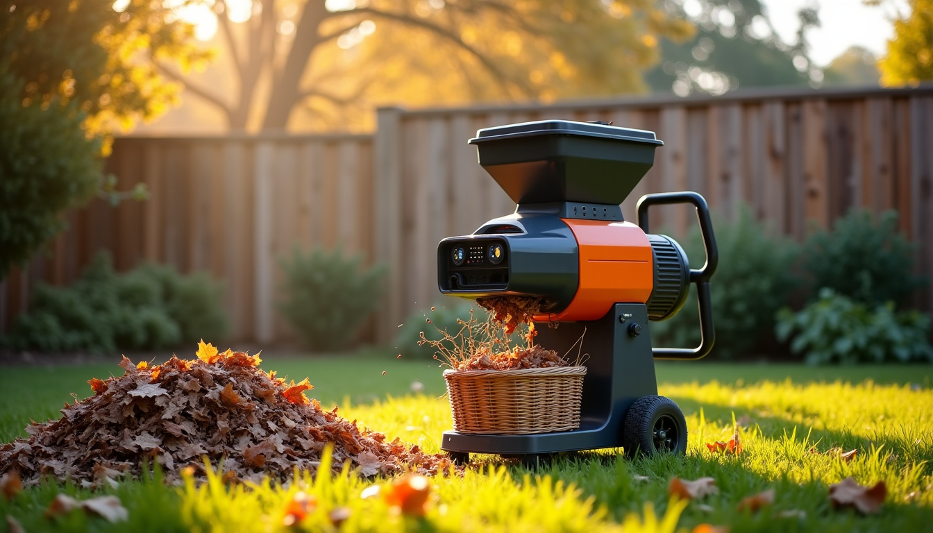 Choisir le bon broyeur de végétaux pour son jardin en 2026