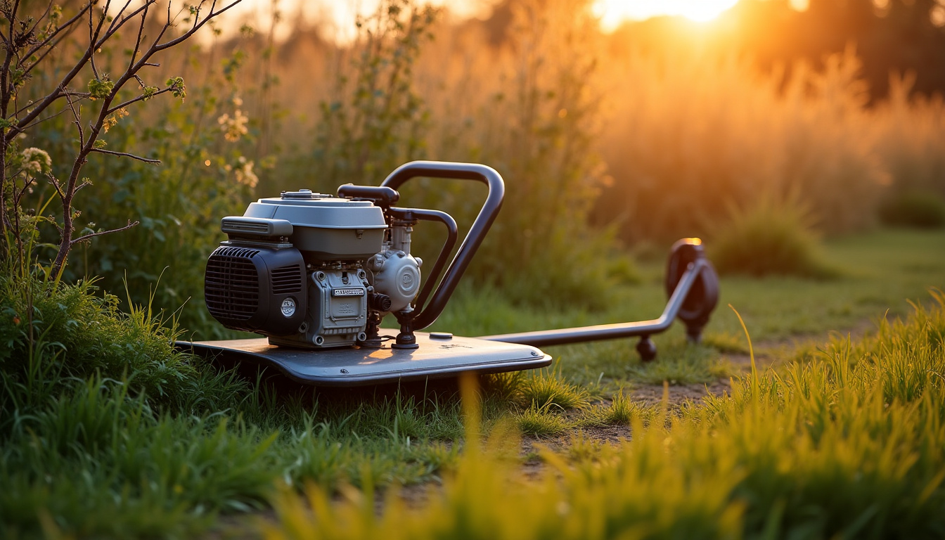 Pourquoi choisir une debroussailleuse thermique en 2026 ?