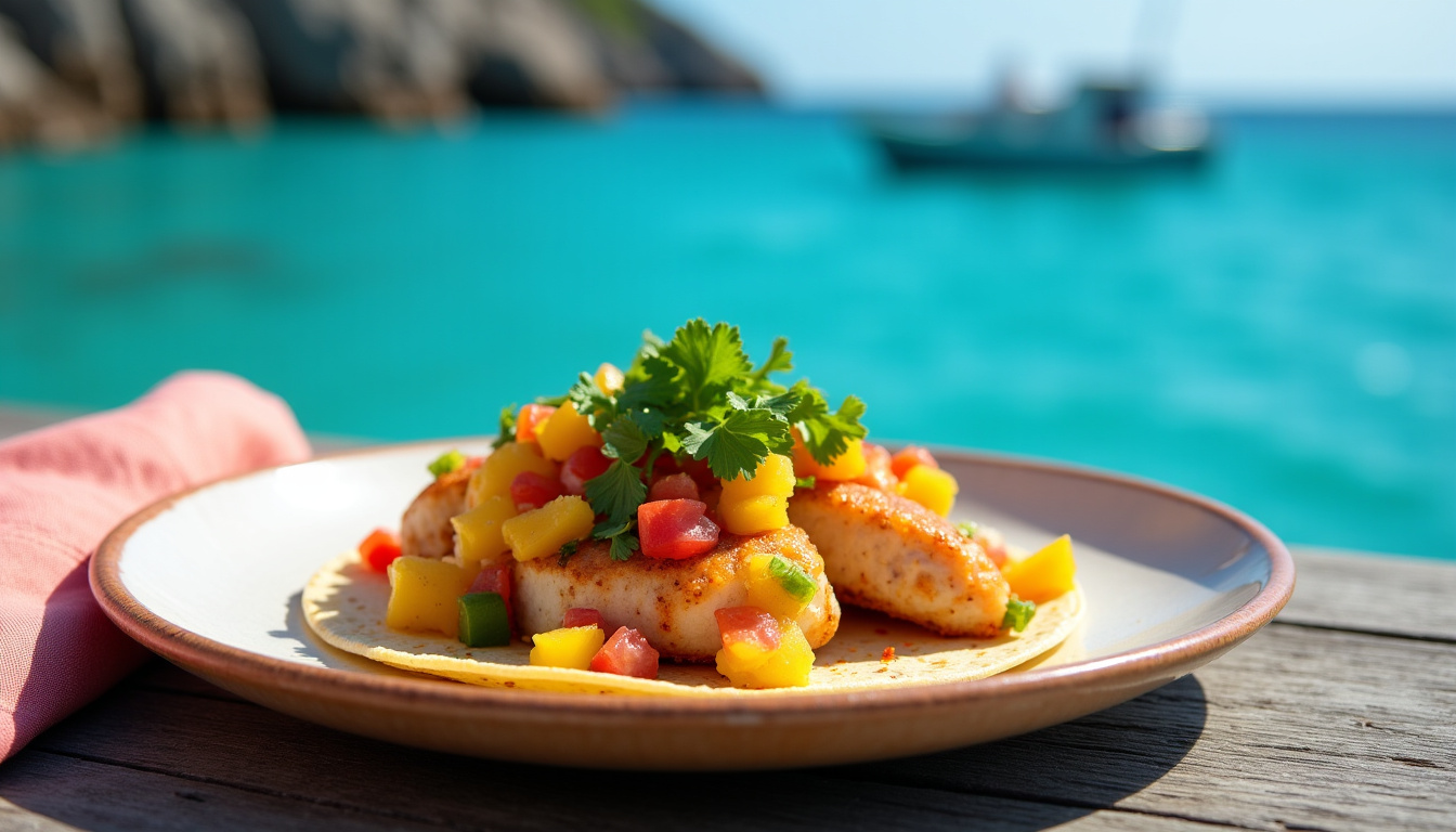 Fish Corner à Saint-Barth : une saveur locale à découvrir en 2026