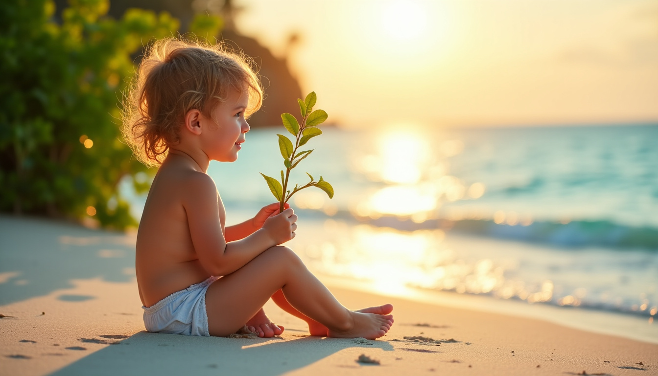 Le talent d’un œil d’amour, selon Coccoloba : une philosophie de bienveillance au cœur de Saint-Barthélemy