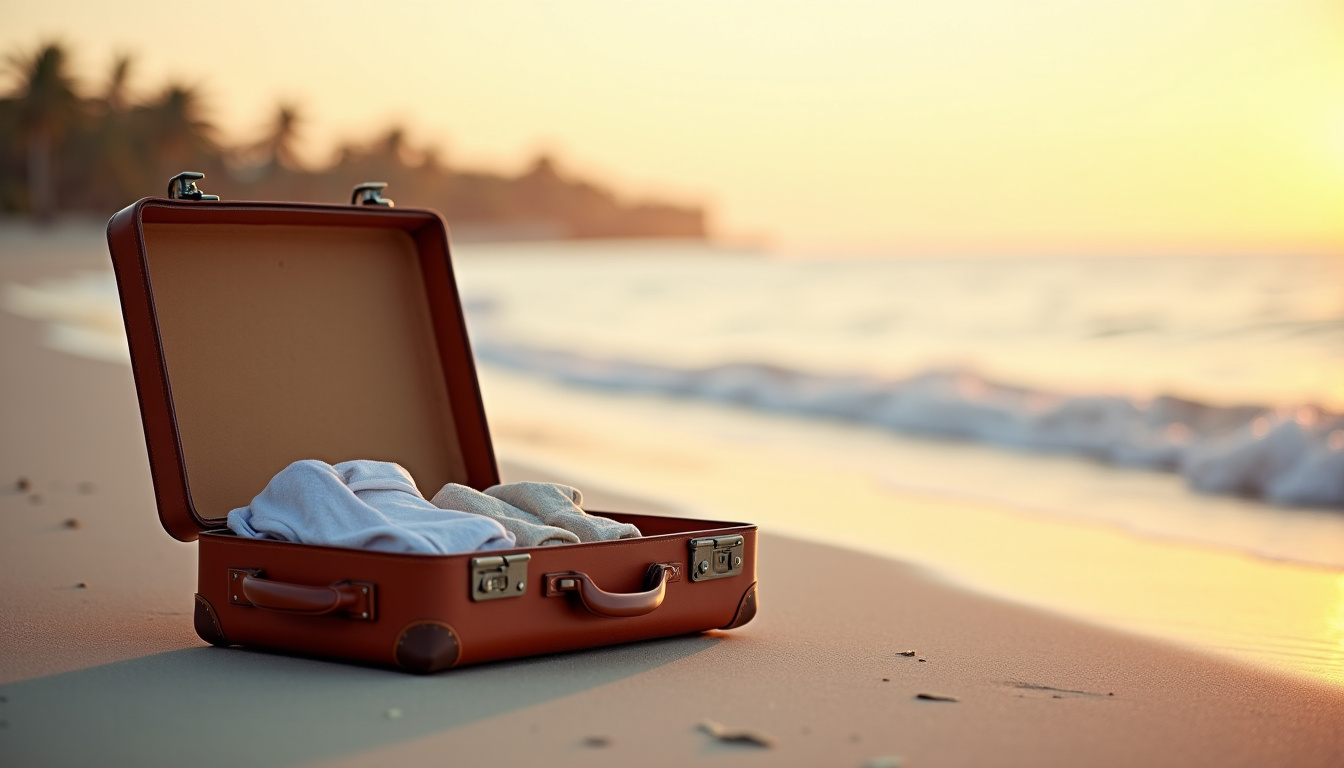 Voyager léger et serein grâce au voyage slouk en 2026