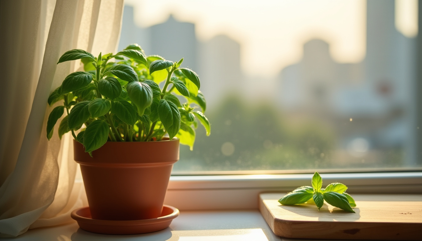 Cultiver du basilic à la maison en 2026, est-ce encore tendance ?