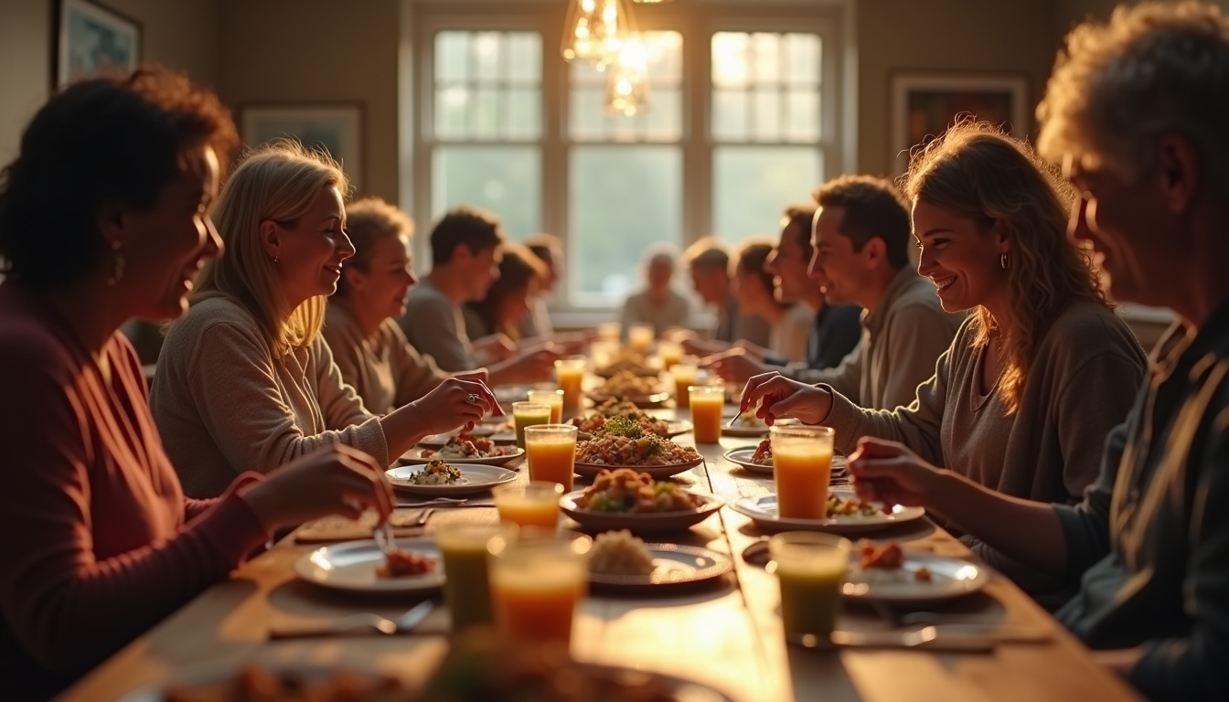 Où trouver des images de partage alimentaire en 2026 ?