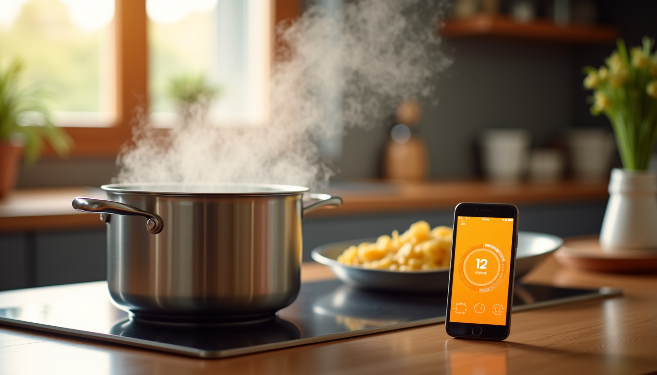 Réussir toutes vos recettes avec le minuteur en ligne en 2026