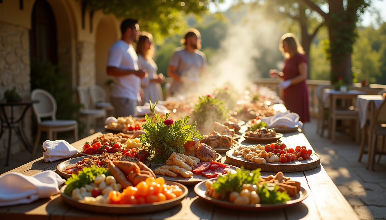 Best Buffet à Beaucaire : une expérience gourmande incontournable en 2026