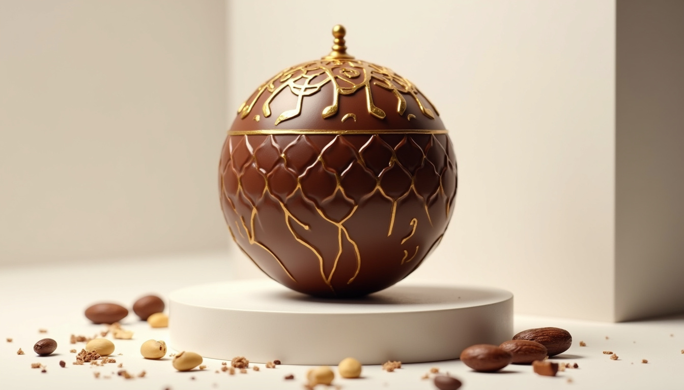 Le chocolat Dubaï en boule bientôt en vente chez Lidl en 2026