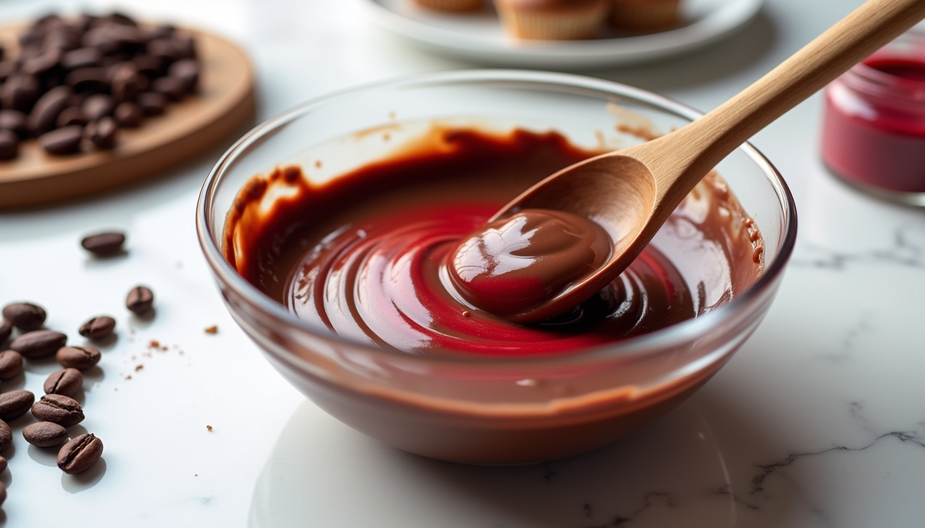 Comment colorer un fondant au chocolat sans erreur en 2026 ?