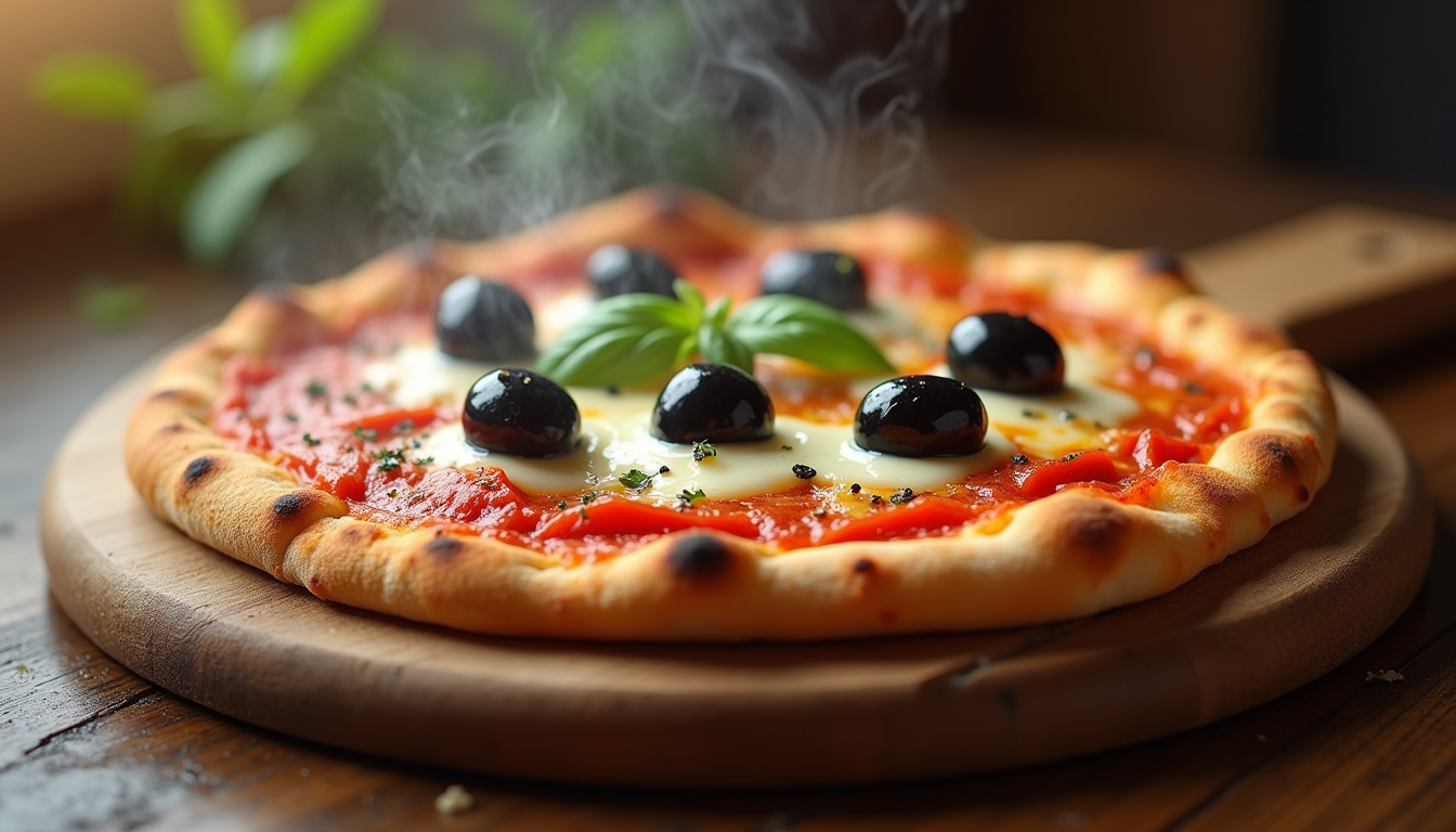 Peut-on remplacer les olives sur une pizza en 2026 ?