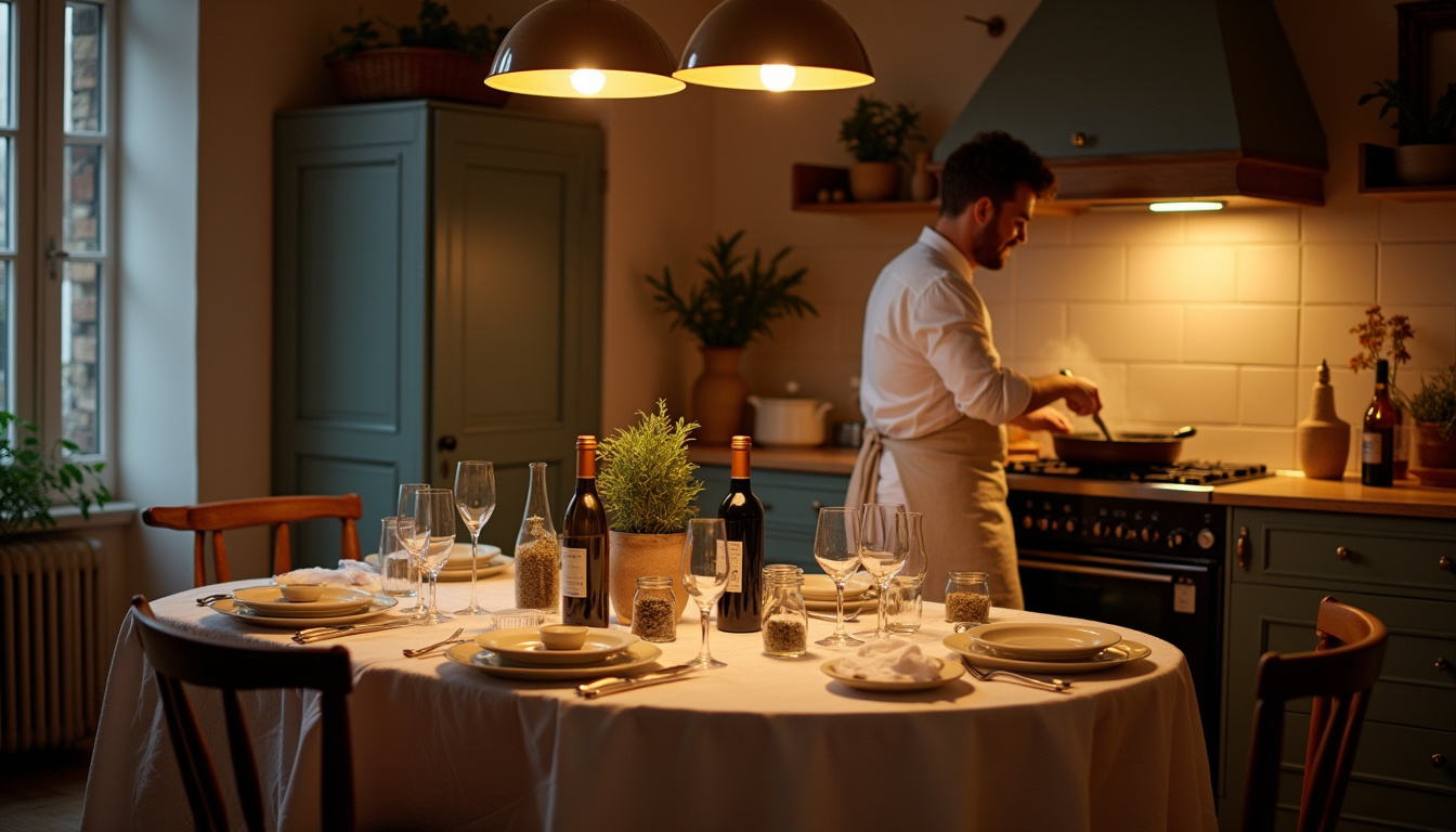 Dîner avec les stars chez Cyril Lignac en 2026