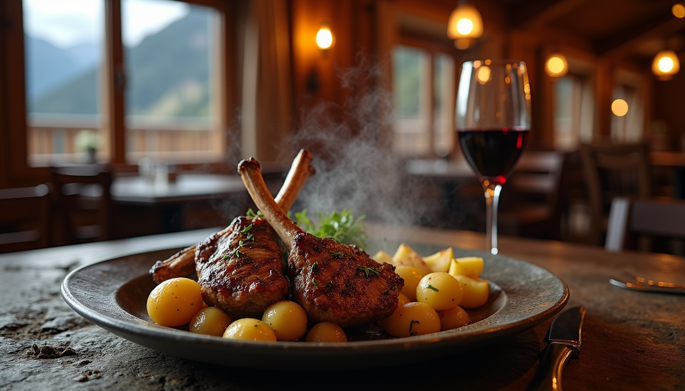 Découvrez le menu de The Oven and Grill à Baia Mare en 2026