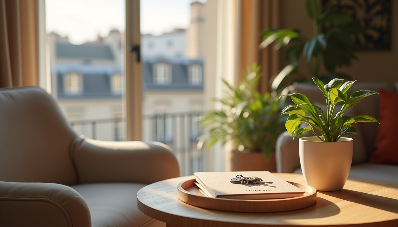 Trouver un appartement meublé à Paris en 2026 avec Cozy Home