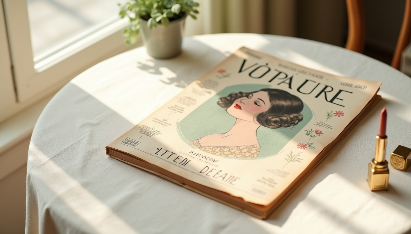 Votre Beauté : un magazine qui a fait date en 2026