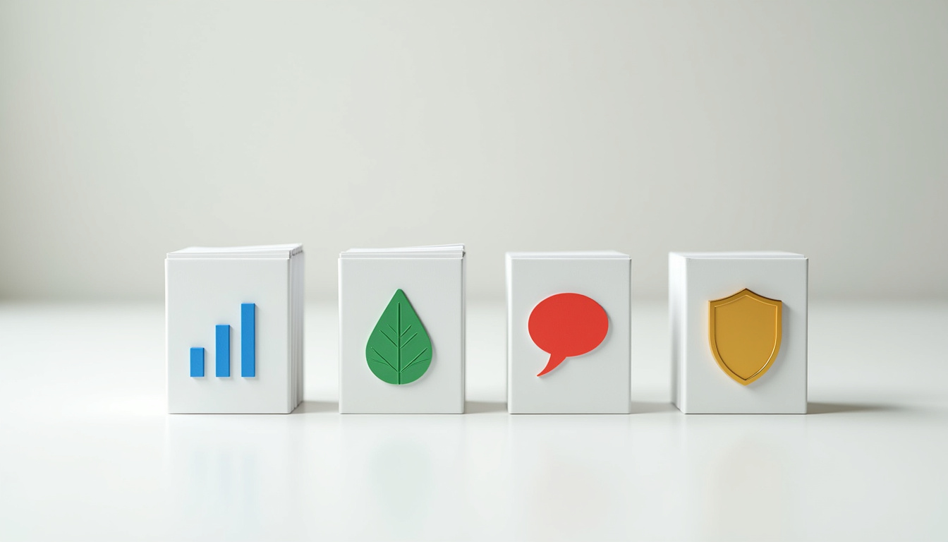 Tableau comparatif des magazines professionnels en 2026: LeMagDesEntreprises, Le Journal des Entreprises, Workplace Magazine et Informations Entreprise