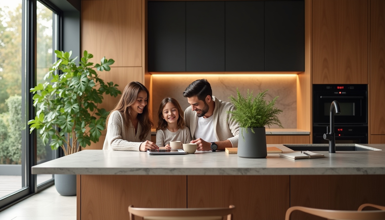 La cuisine en 2026 : quelles tendances privilégier pour allier style et fonctionnalité ?
