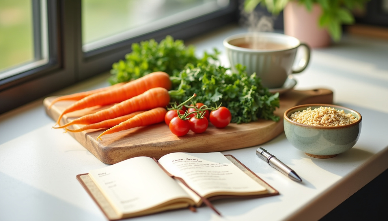 Manger sainement en 2026 grâce à cuisine-martine.com