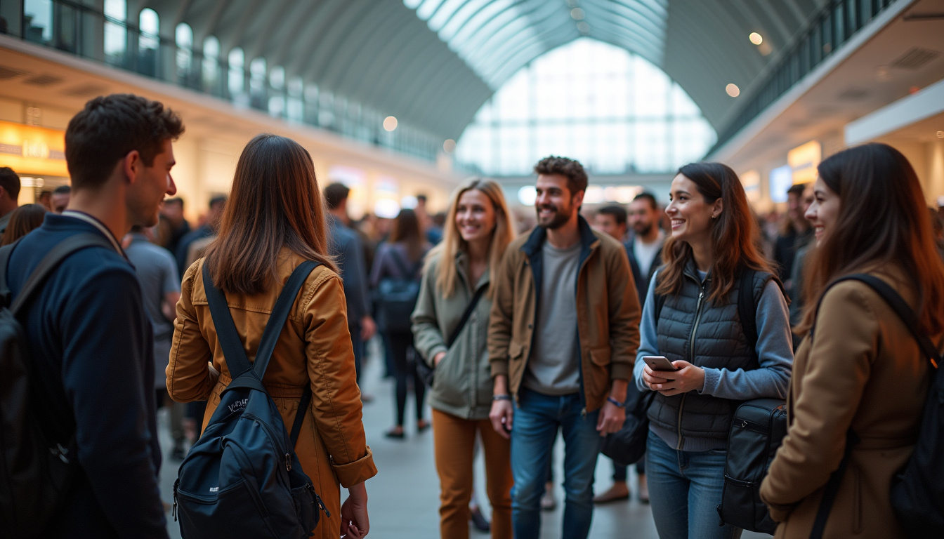 Édition 2019 du salon des blogueurs voyage à Lille, Métropole Européenne de Lille