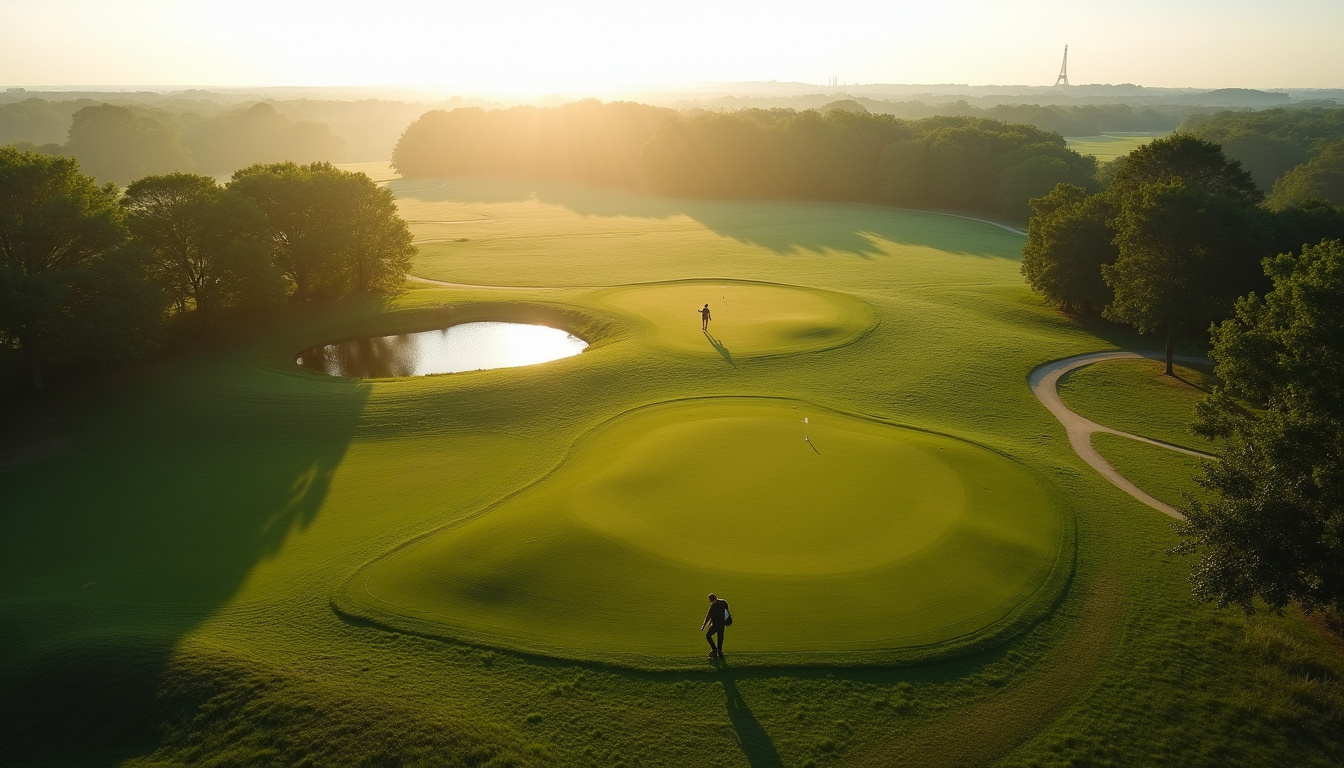 Le golf de Lésigny-Réveillon, un bon plan en 2026 ?