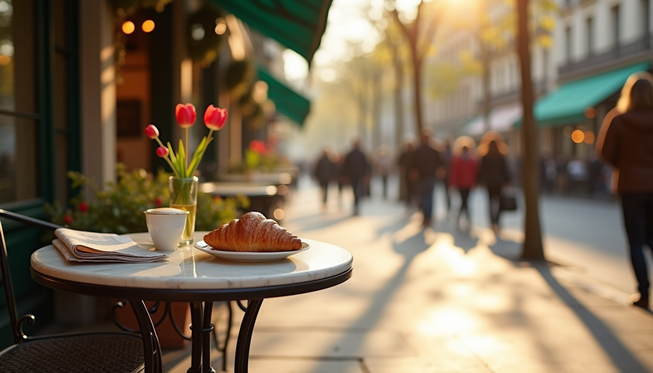 Pourquoi choisir une table bistrot en 2026 ?